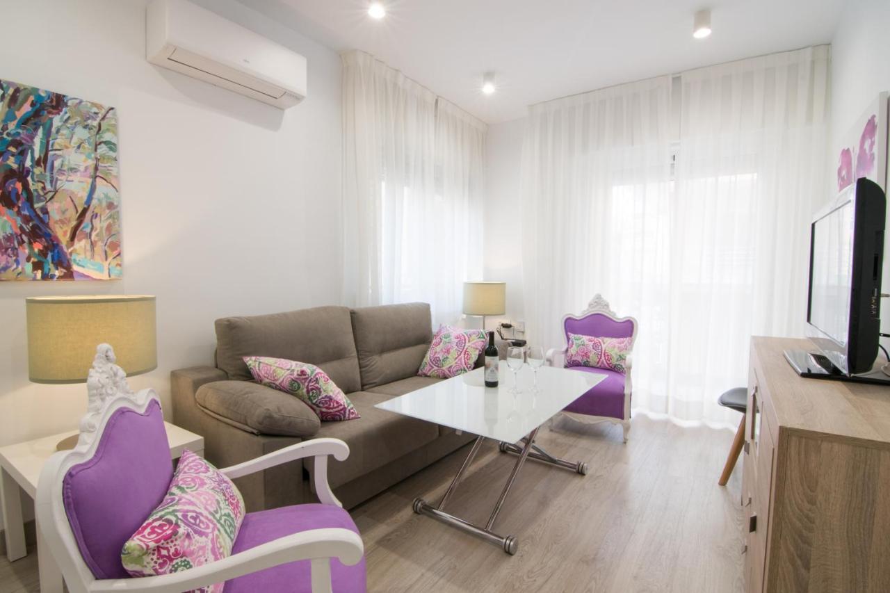Tuguest Station 2 Apartment Гранада Екстериор снимка