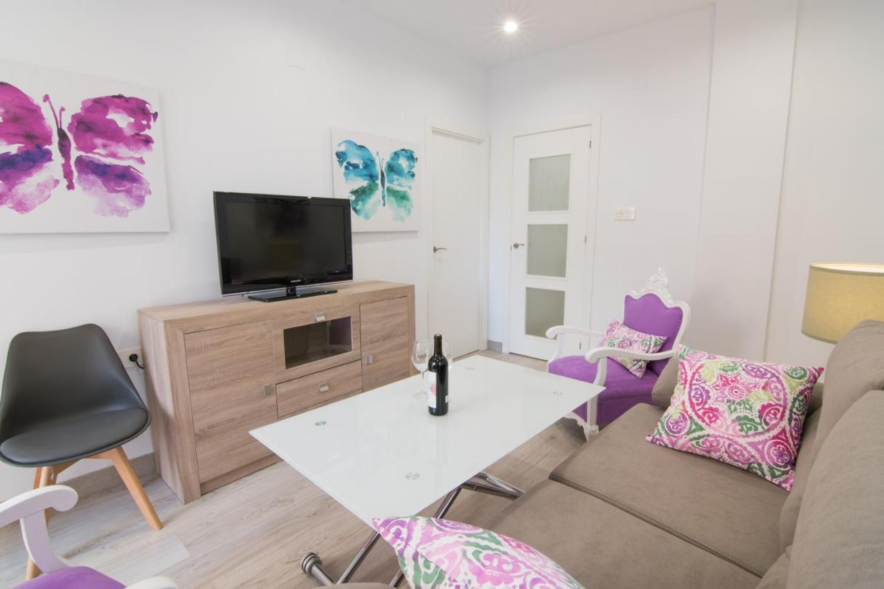 Tuguest Station 2 Apartment Гранада Екстериор снимка