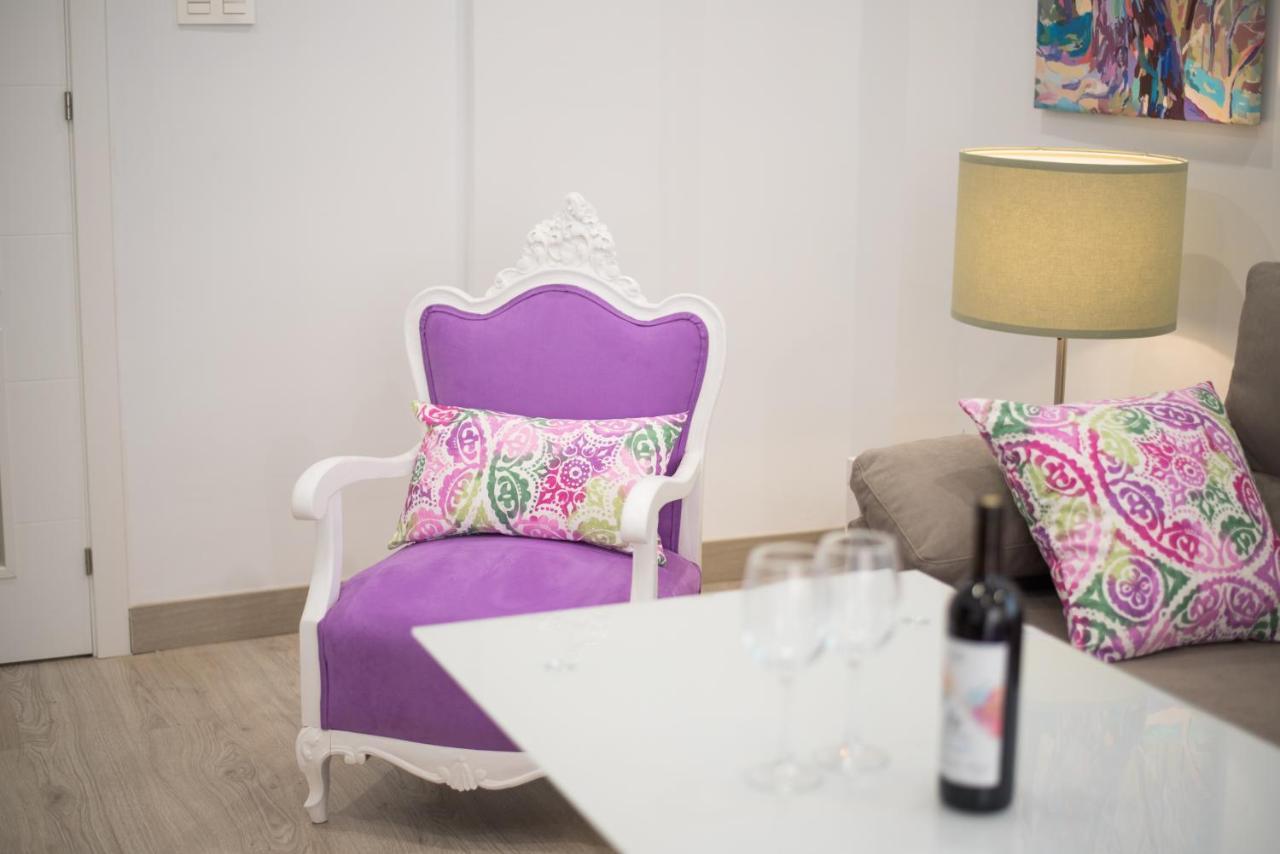 Tuguest Station 2 Apartment Гранада Екстериор снимка