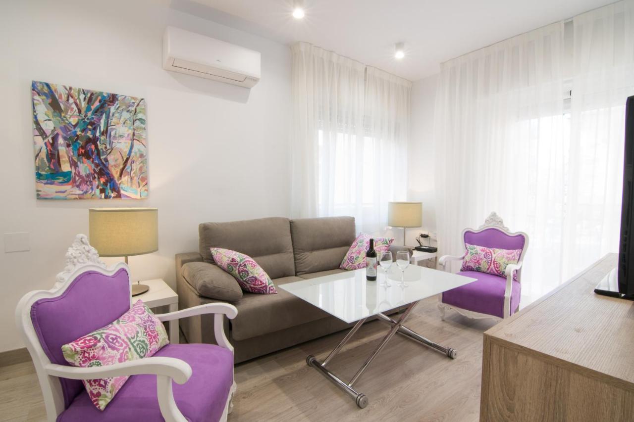 Tuguest Station 2 Apartment Гранада Екстериор снимка
