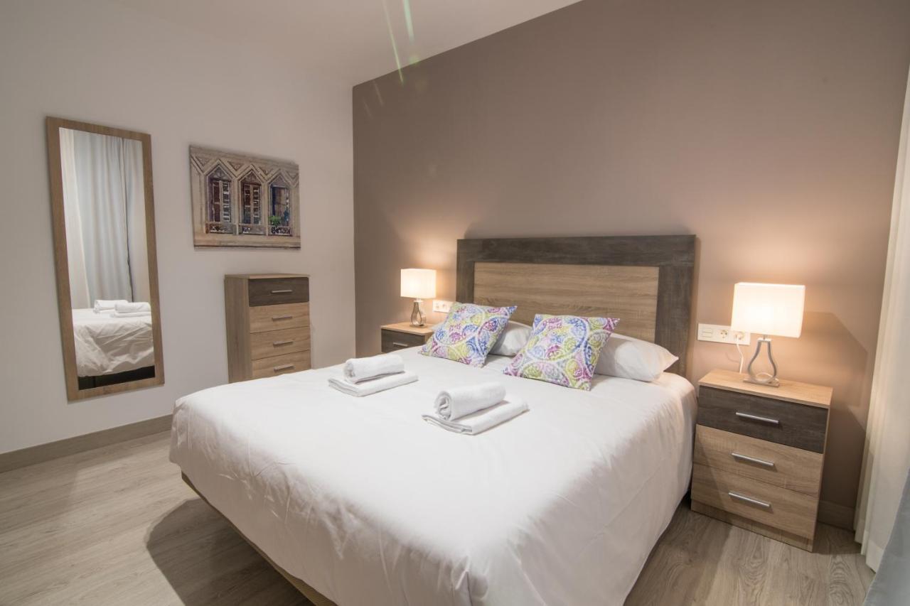 Tuguest Station 2 Apartment Гранада Екстериор снимка