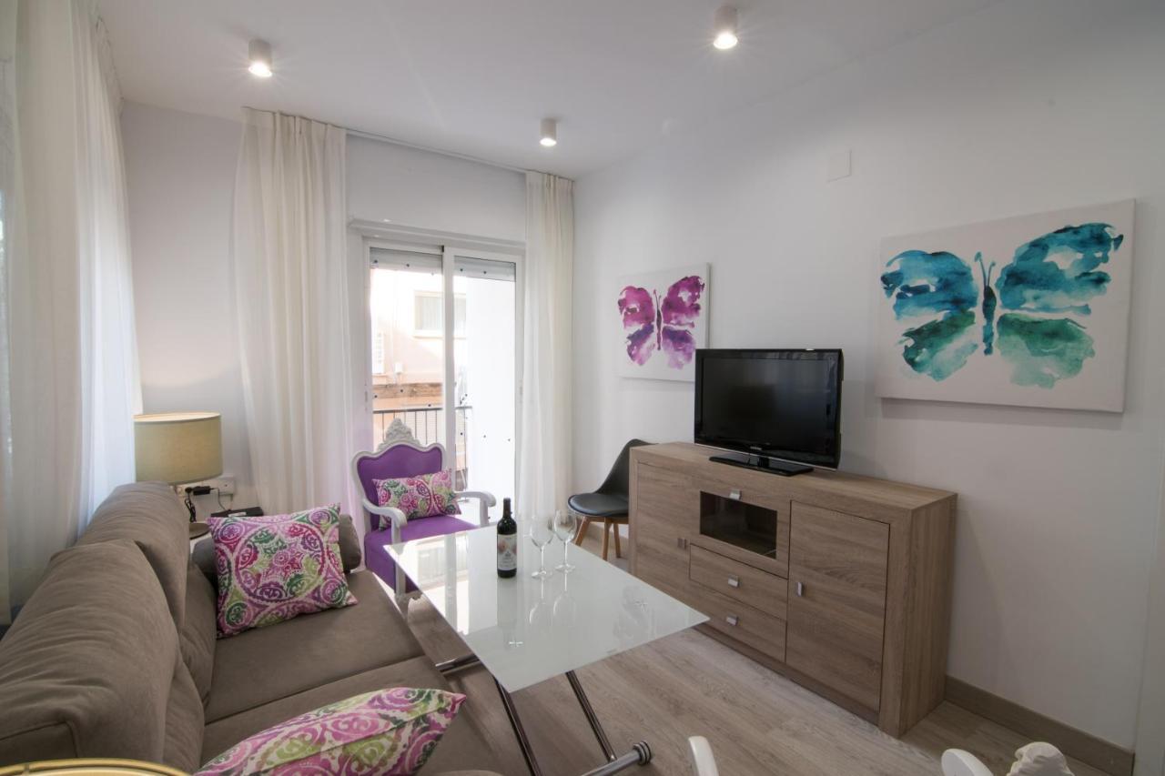 Tuguest Station 2 Apartment Гранада Екстериор снимка